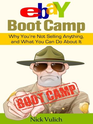 cover image of eBay Boot Camp